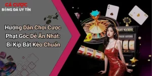 Hướng Dẫn Chơi Cược Phạt Góc Dễ Ăn Nhất: Bí Kíp Bắt Kèo Chuẩn