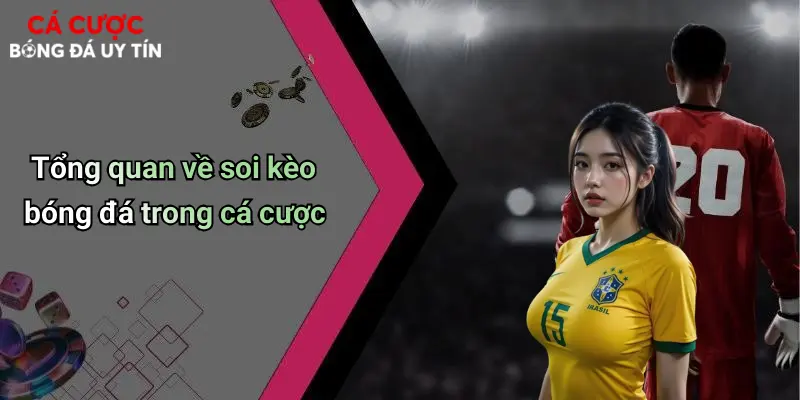 Tổng quan về soi kèo bóng đá trong cá cược