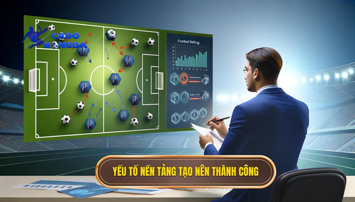 Những yếu tố nền tảng tạo nên bí kíp thành công