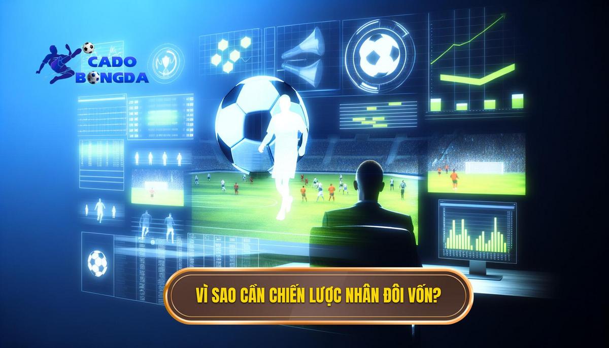 Tại sao cần có chiến lược để nhân đôi vốn_