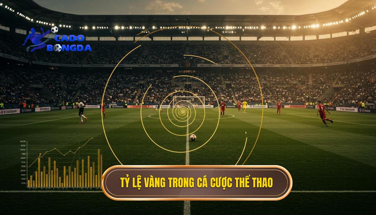 1. Tỷ Lệ Vàng Là Gì Trong Bối Cảnh Cá Cược Thể Thao_
