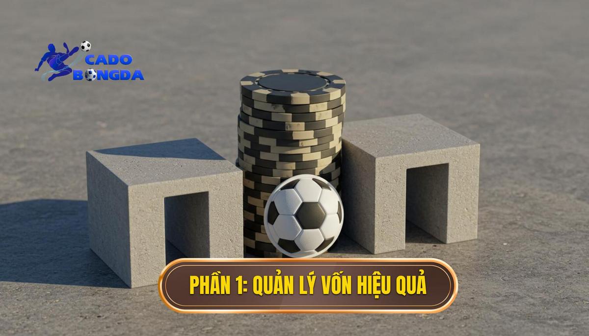 Phần 1_ Nền Tảng Vững Chắc – Quản Lý Vốn (Money Management)