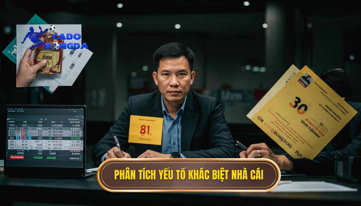 Phân Tích Chuyên Sâu Các Yếu Tố Khác Biệt Của Nhà Cái Hàng Đầu