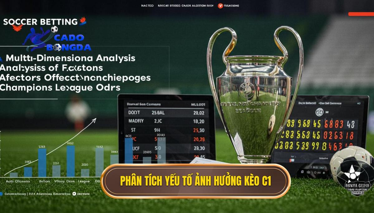 Phân Tích Đa Chiều Các Yếu Tố Ảnh Hưởng Đến Kèo Cúp C1