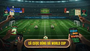 cá cược bóng đá World Cup
