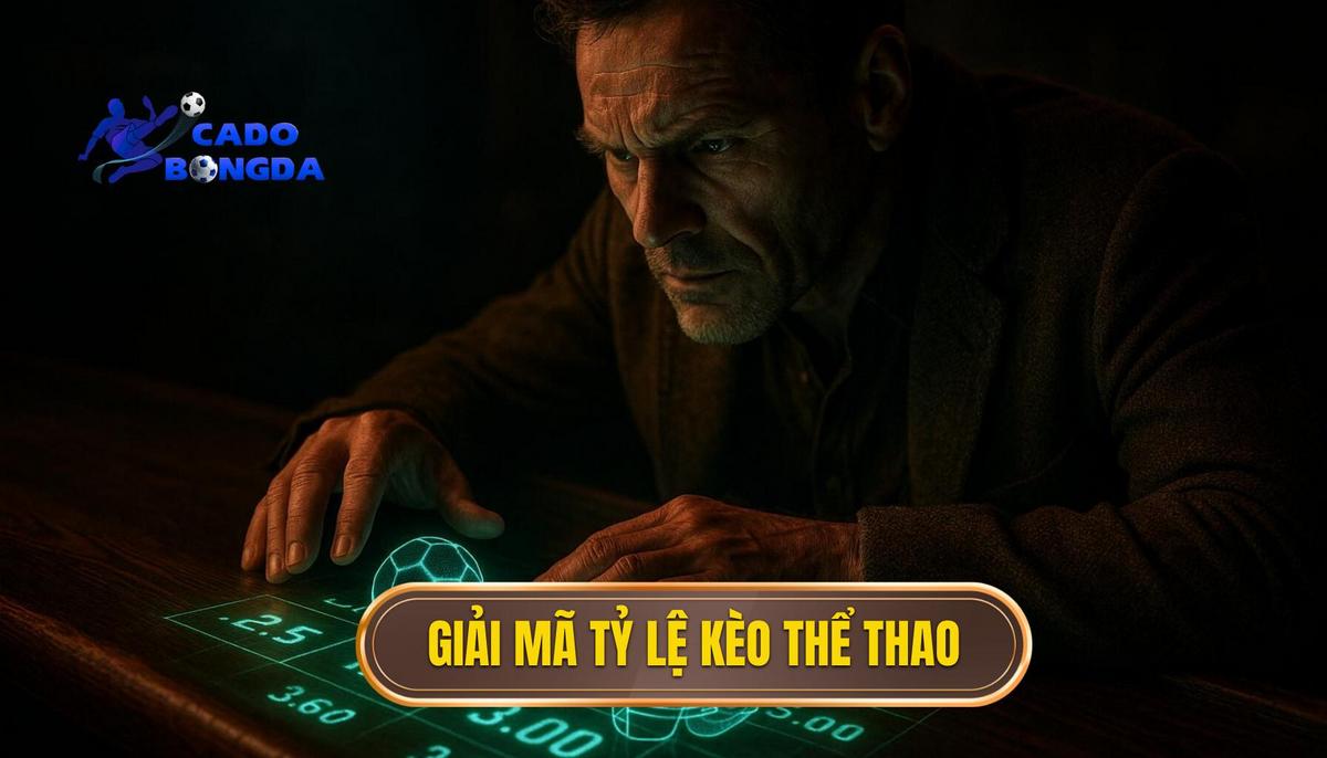 Giải Mã Tỷ Lệ Kèo Châu Á (Asian Handicap)