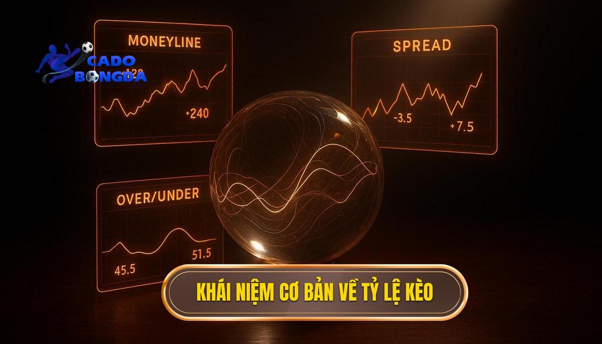 Hiểu Rõ Khái Niệm Cơ Bản Về Tỷ Lệ Kèo