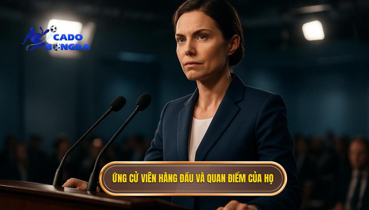 Những Ứng Cử Viên Hàng Đầu Và Triết Lý Của Họ