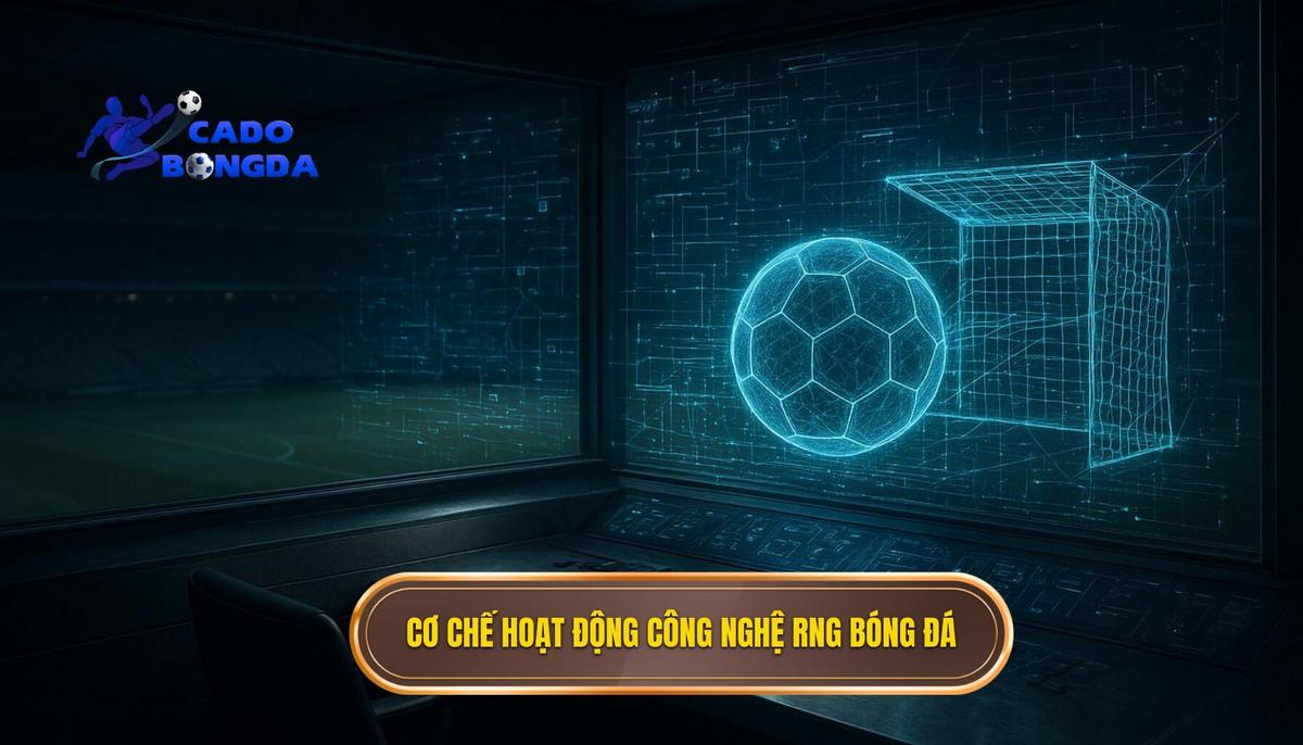 Cơ Chế Hoạt Động Của Công Nghệ RNG Trong Bóng Đá Ảo