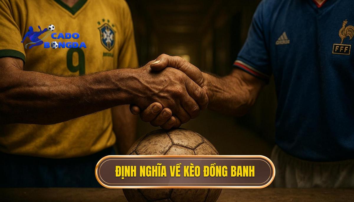 Định Nghĩa Chính Xác Về Kèo Đồng Banh
