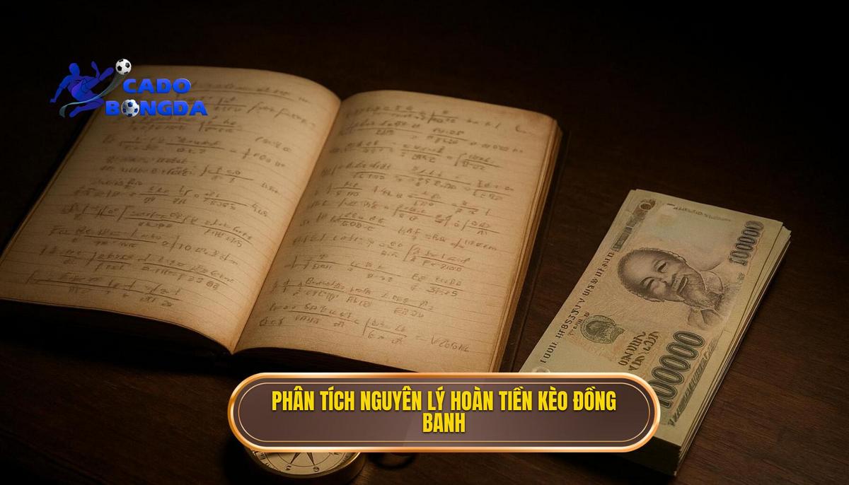 Phân Tích Chuyên Sâu Nguyên Lý Hoàn Tiền Của Kèo Đồng Banh