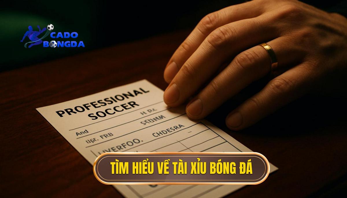 Tài Xỉu Bóng Đá Là Gì_ Định Nghĩa Cơ Bản và Cách Hoạt Động Của Kèo