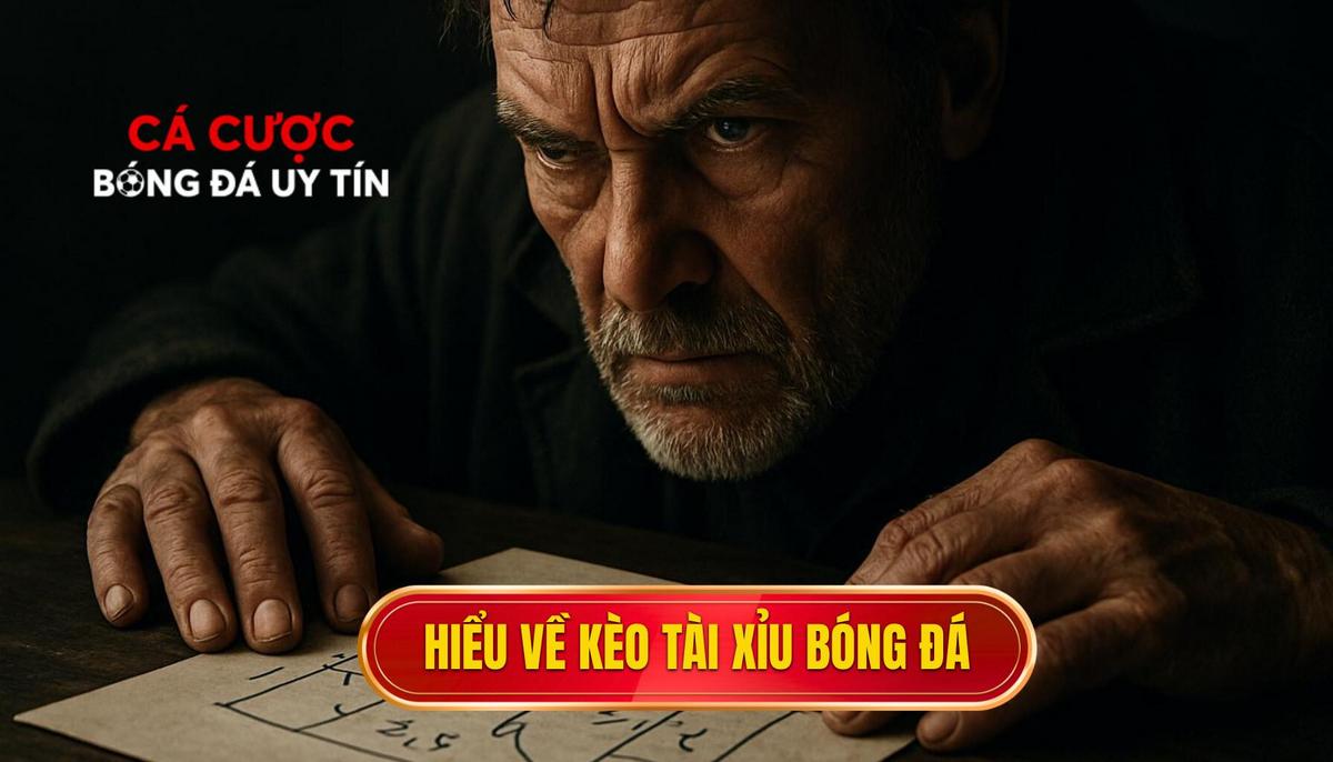 Hiểu sâu về bản chất của kèo tài xỉu bóng đá