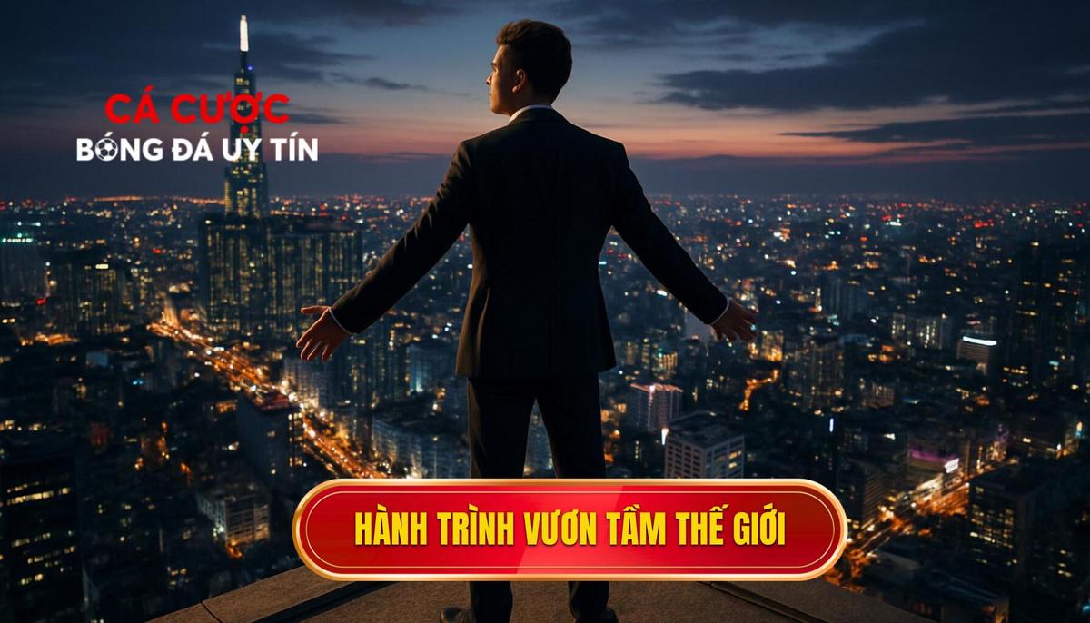 Lịch sử hình thành và bước ngoặt vươn tầm thế giới