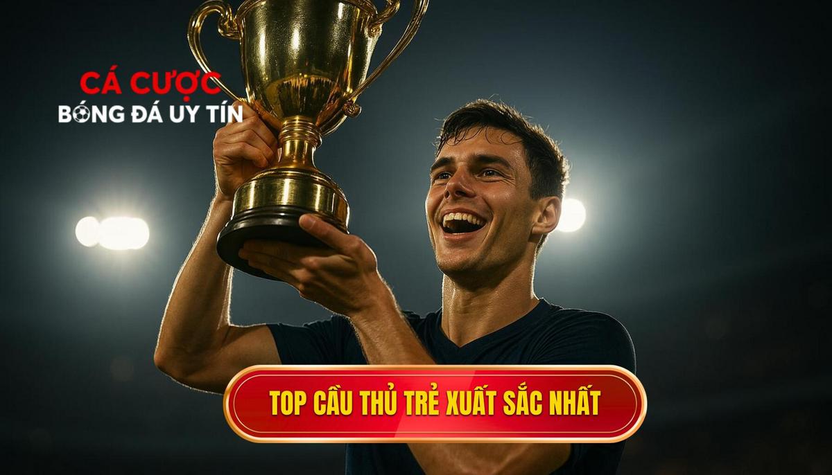 Những gương mặt tiêu biểu dẫn đầu danh sách Top cầu thủ trẻ xuất sắc