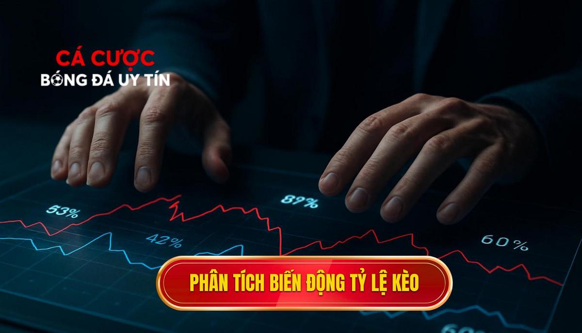 Phân tích biến động tỷ lệ kèo và tâm lý thị trường
