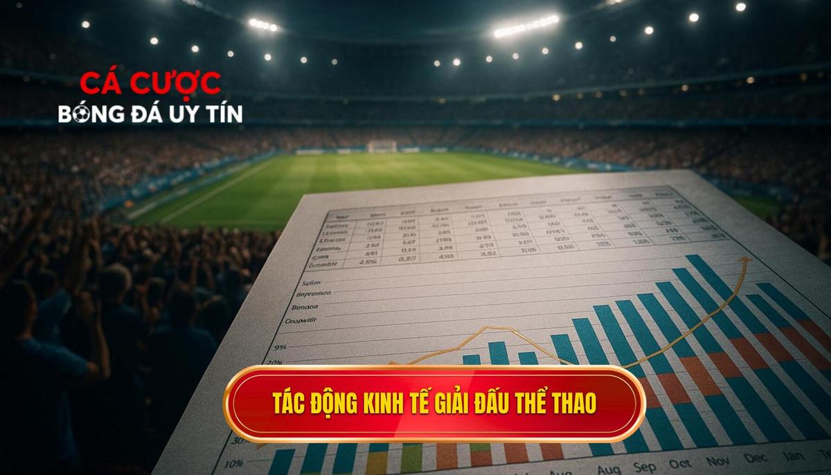 Tác động kinh tế và giá trị thương mại của giải đấu