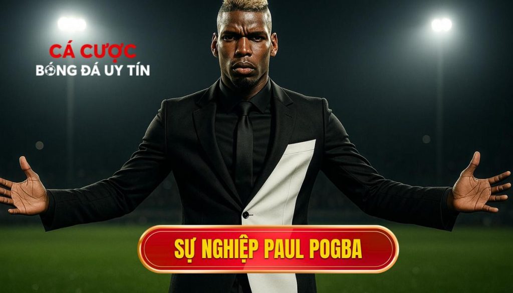 thumb - Sự nghiệp Paul Pogba