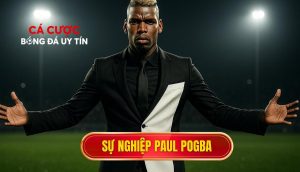 thumb - Sự nghiệp Paul Pogba