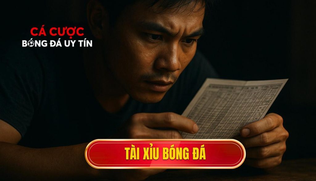 thumb - Tài xỉu bóng đá