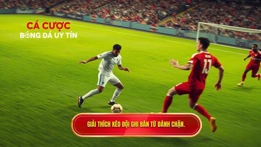 Hiểu rõ về Kèo cược đội ghi bàn từ tình huống đánh chặn là gì?