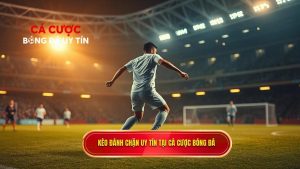 Kèo cược đội ghi bàn từ tình huống đánh chặn