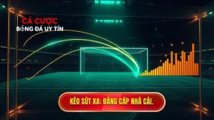 Mẹo chọn kèo dựa trên thống kê sút xa