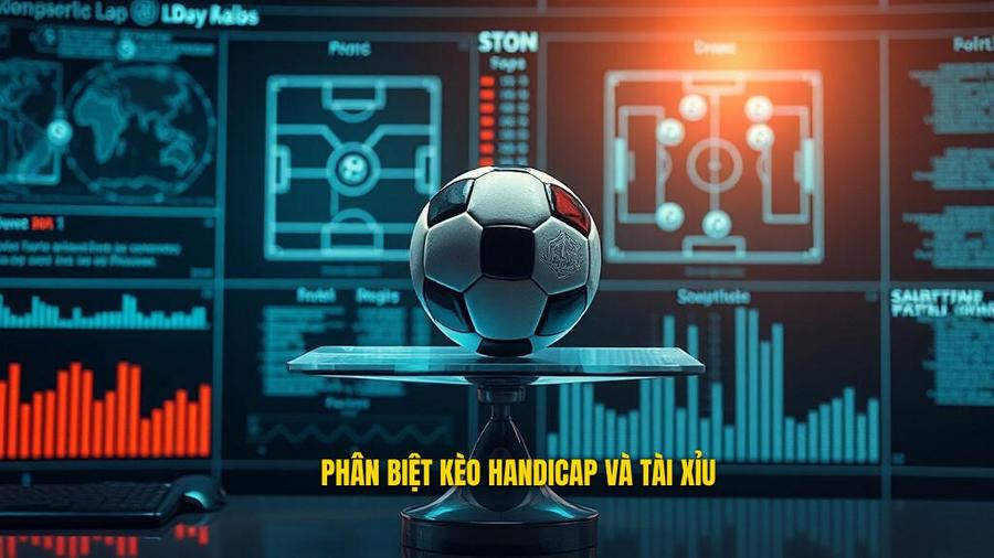Hiểu rõ bản chất của kèo Handicap và kèo Tài Xỉu
