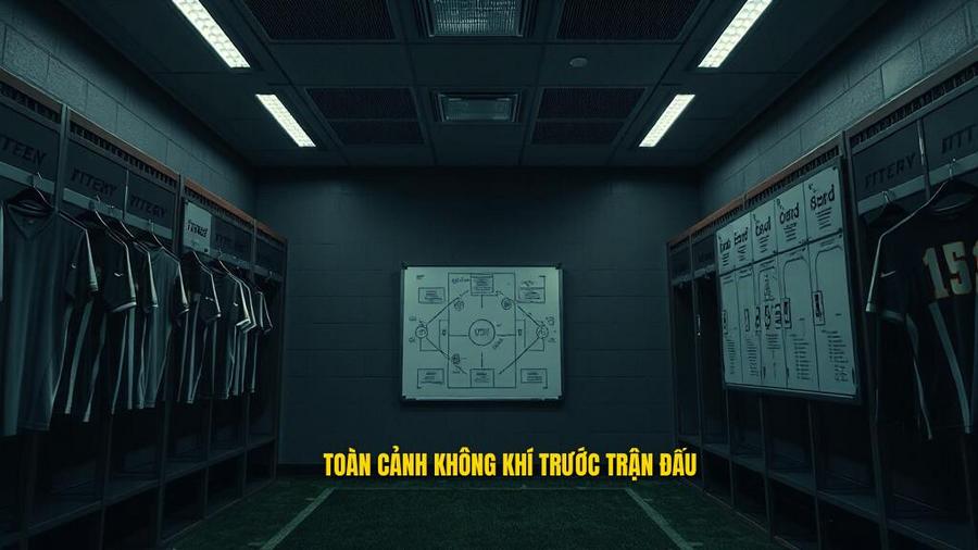 Tổng quan tình hình trước trận đấu