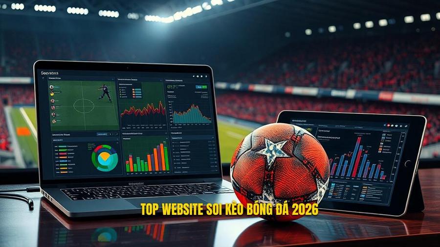Tại sao cần tham khảo Top website soi kèo bóng đá uy tín nhất 2026?