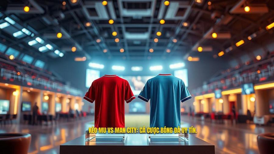 Kèo bóng đá MU vs Man City hôm nay