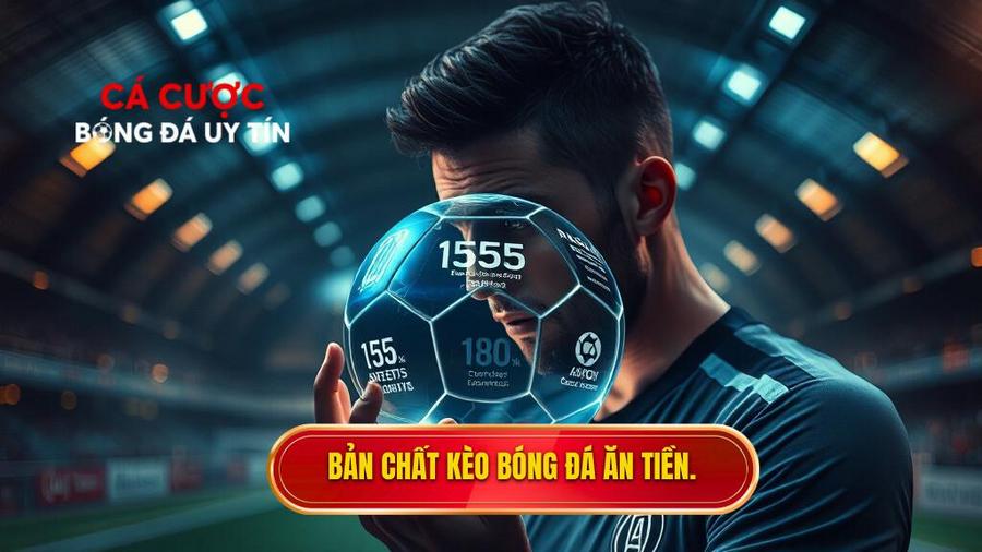 Hiểu rõ bản chất của kèo bóng đá ăn tiền