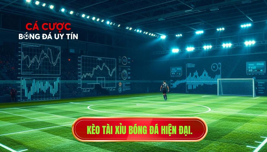 Các loại kèo tài xỉu phổ biến nhất