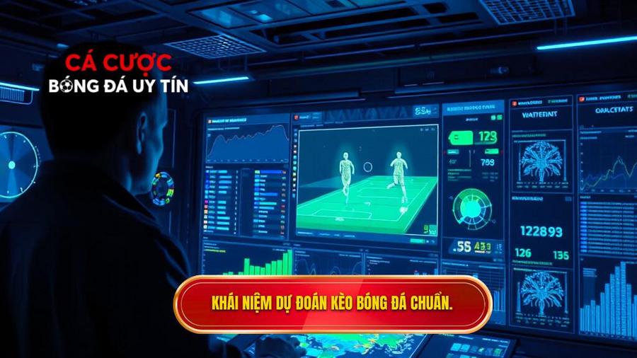 Hiểu đúng về khái niệm dự đoán kèo bóng đá