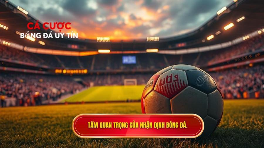 Tại sao nhận định bóng đá hôm nay lại quan trọng?