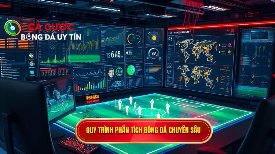 Quy trình phân tích nhận định bóng đá hôm nay chuyên sâu