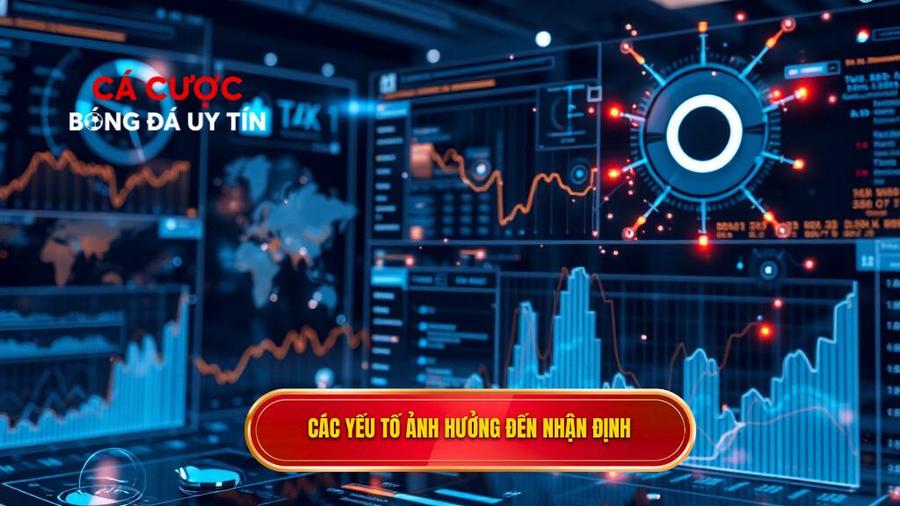 Bảng tổng hợp các yếu tố ảnh hưởng đến nhận định