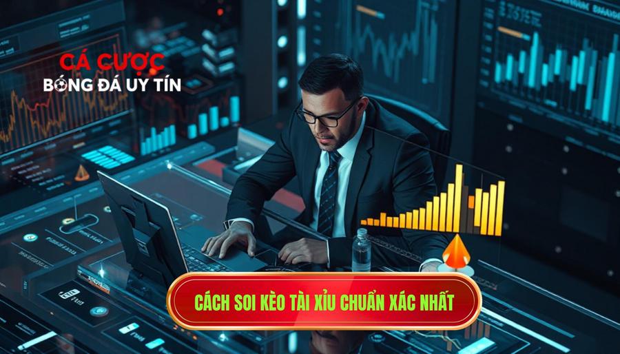 Cách soi kèo tài xỉu chuẩn xác nhất