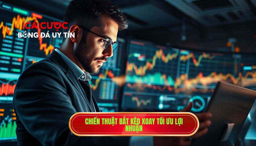 Chiến thuật bắt kèo xoay tối ưu lợi nhuận