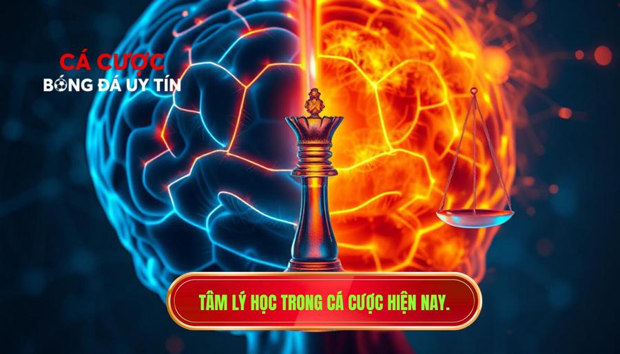 Tâm lý học trong cá cược hiện nay.