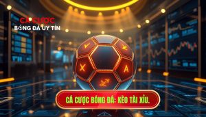 Cá cược bóng đá_ Kèo tài xỉu.