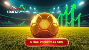 Kèo bóng đá dễ thắng