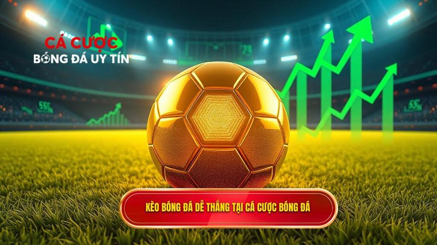 Kèo bóng đá dễ thắng