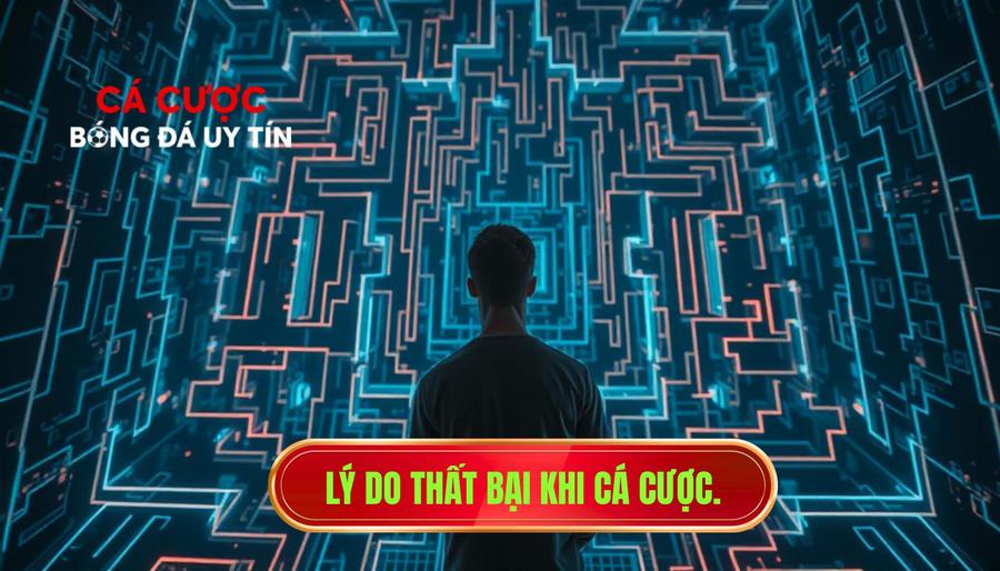 3. Lý do thất bại khi cá cược.